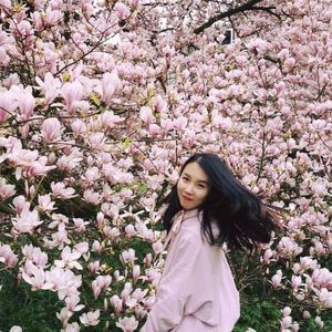 Meet your Posher, Yujie